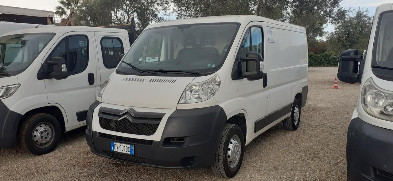 Citroen Jumper 2014 - 2.2 HDi 110CV LB AUTOMOBILI