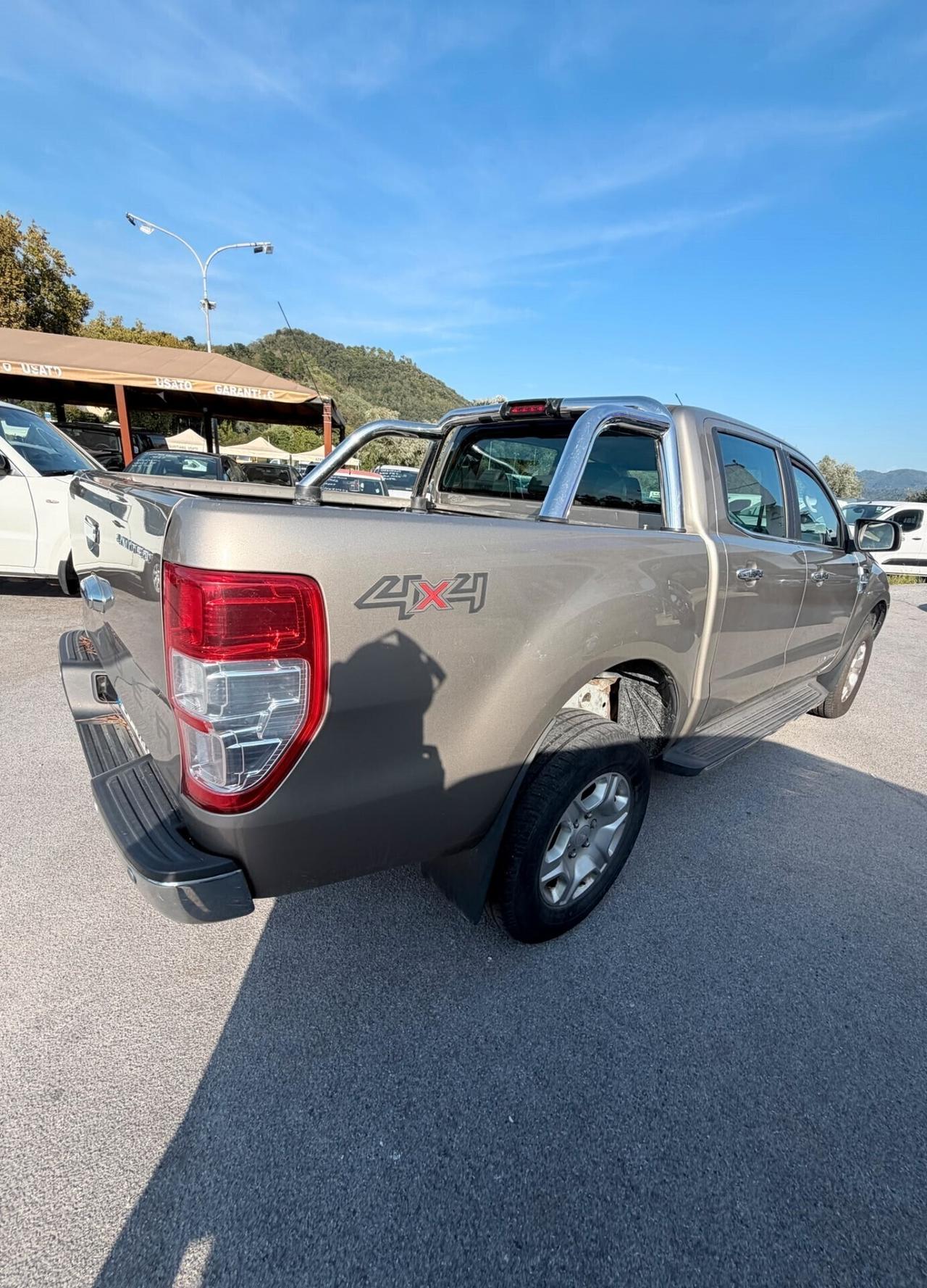 Ford Ranger 2.2 TDCi DC Wildtrak 5 posti