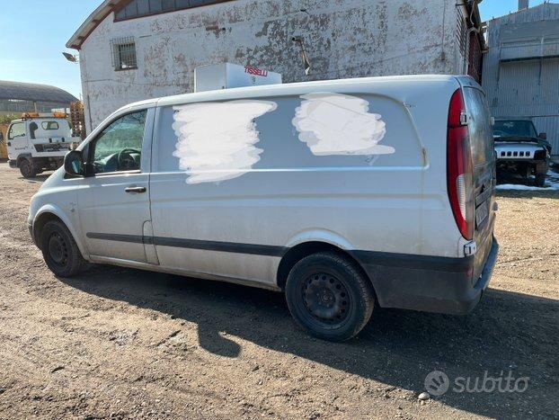 Mercedes vito frigo 2005 km 430000