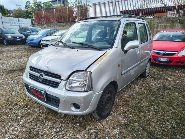 OPEL Agila 1.0 12V Fashion Line
