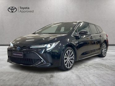 Toyota Corolla Touring Sports 2.0 hybrid Style cvt