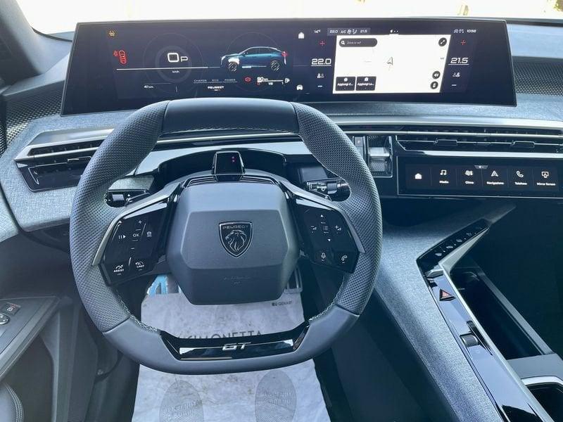 Peugeot 3008 1.2 hybrid GT 145cv e-dcs6 - NUOVO