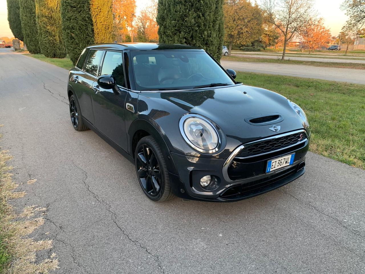Mini Cooper S Clubman 2.0 Euro6B, Finanziabile