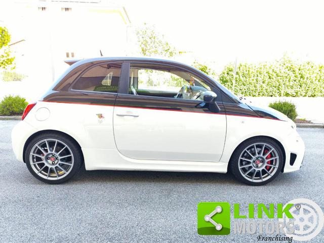 ABARTH 500 1.4 Turbo T-Jet 165 CV Turismo GARANZIA INCL.