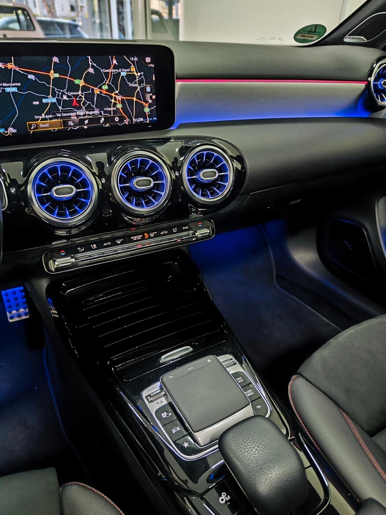 Mercedes-benz A 35 AMG 306cv 4Matic Tetto Led