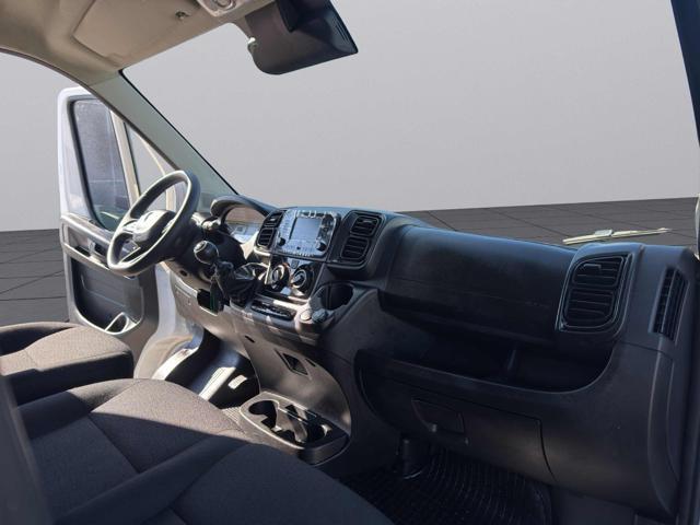 FIAT Ducato (PEUGEOUT BOXER)2.2 BHDi 140 CV-CRUISE(PM-TM-L2H2)