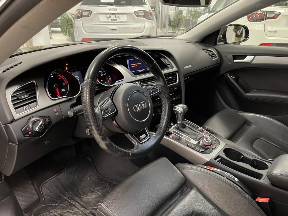 Audi A5 SPB 2.0 TDI 177 CV multitronic Ambiente - 2012