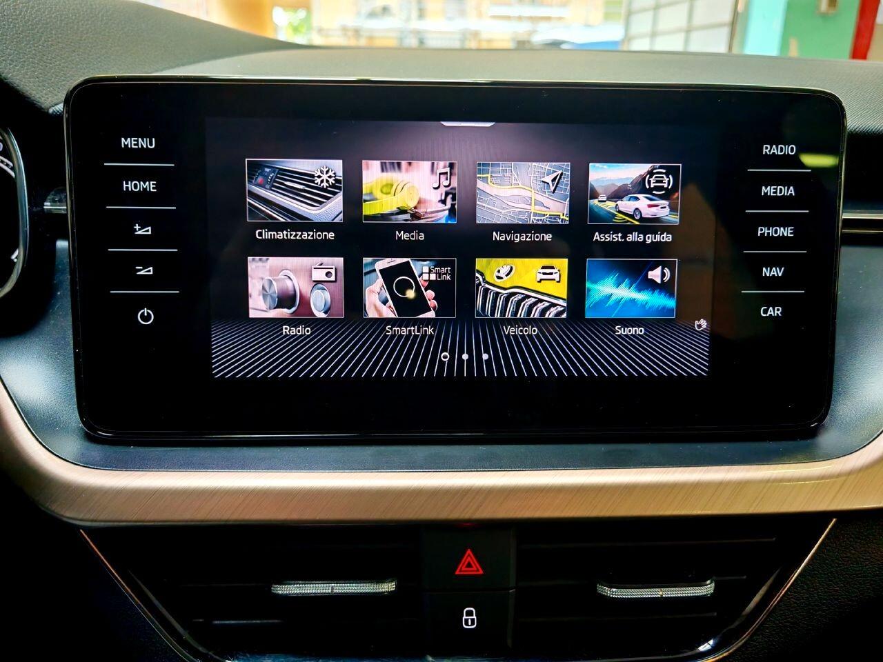 Skoda Scala 1.0 G-Tec Style