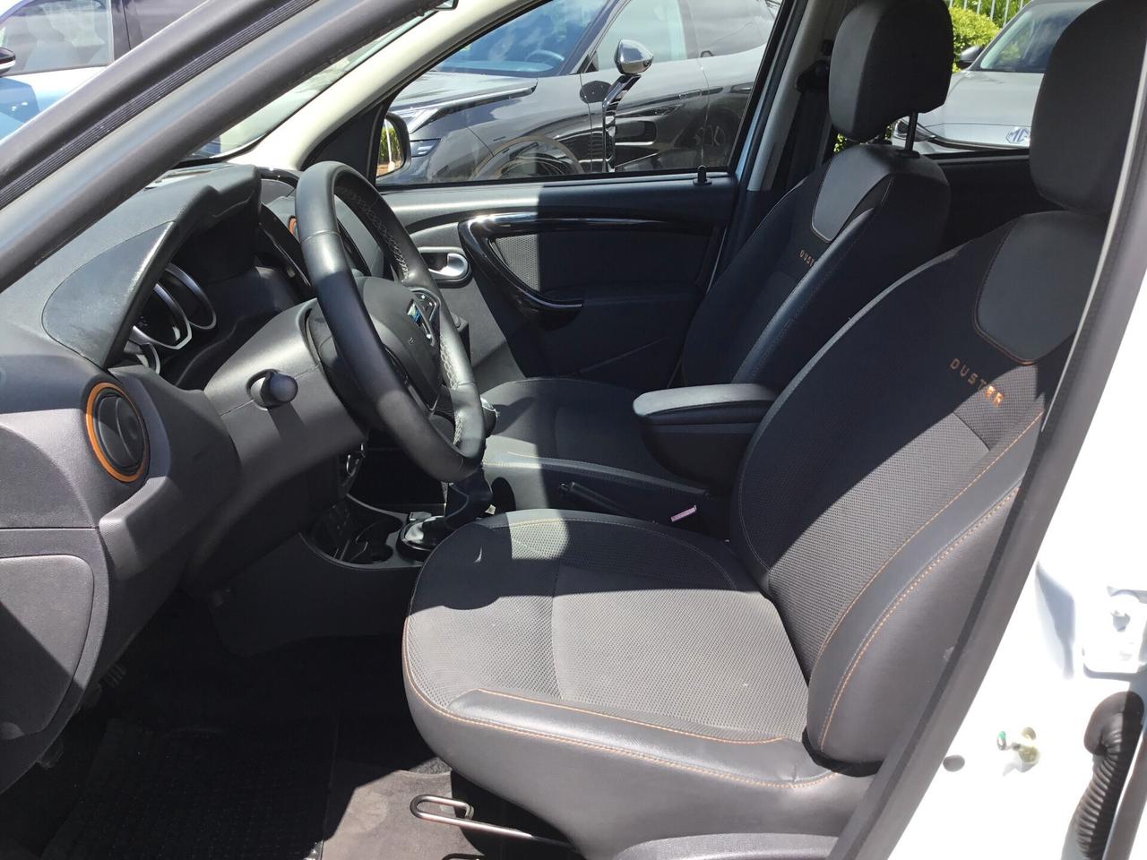 Dacia Duster 1.5 dCi 110 CV S&S 4x2 Serie Speciale Brave