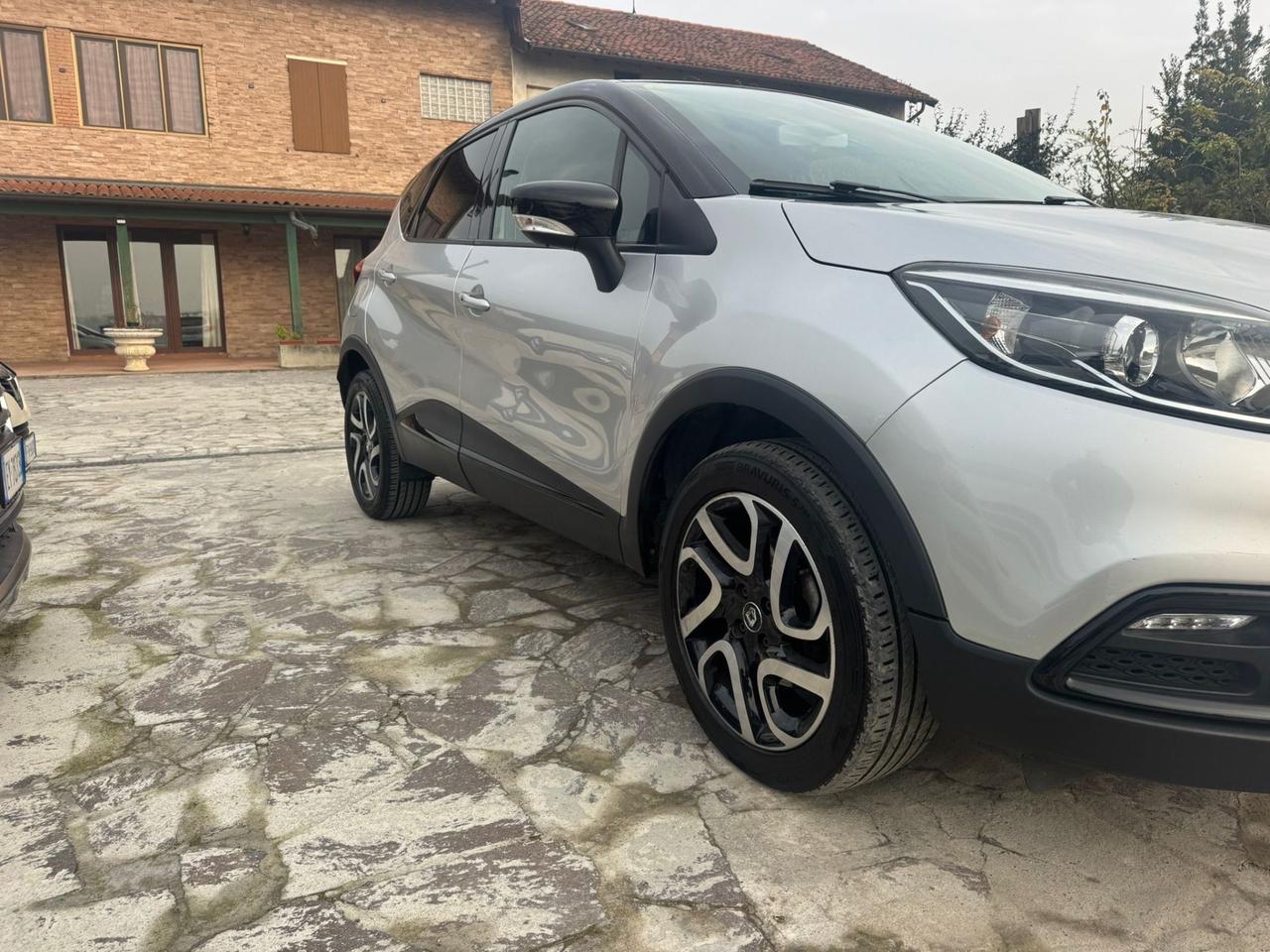 Renault Captur dCi 8V 90 CV Start&Stop Energy Intens neopatentati