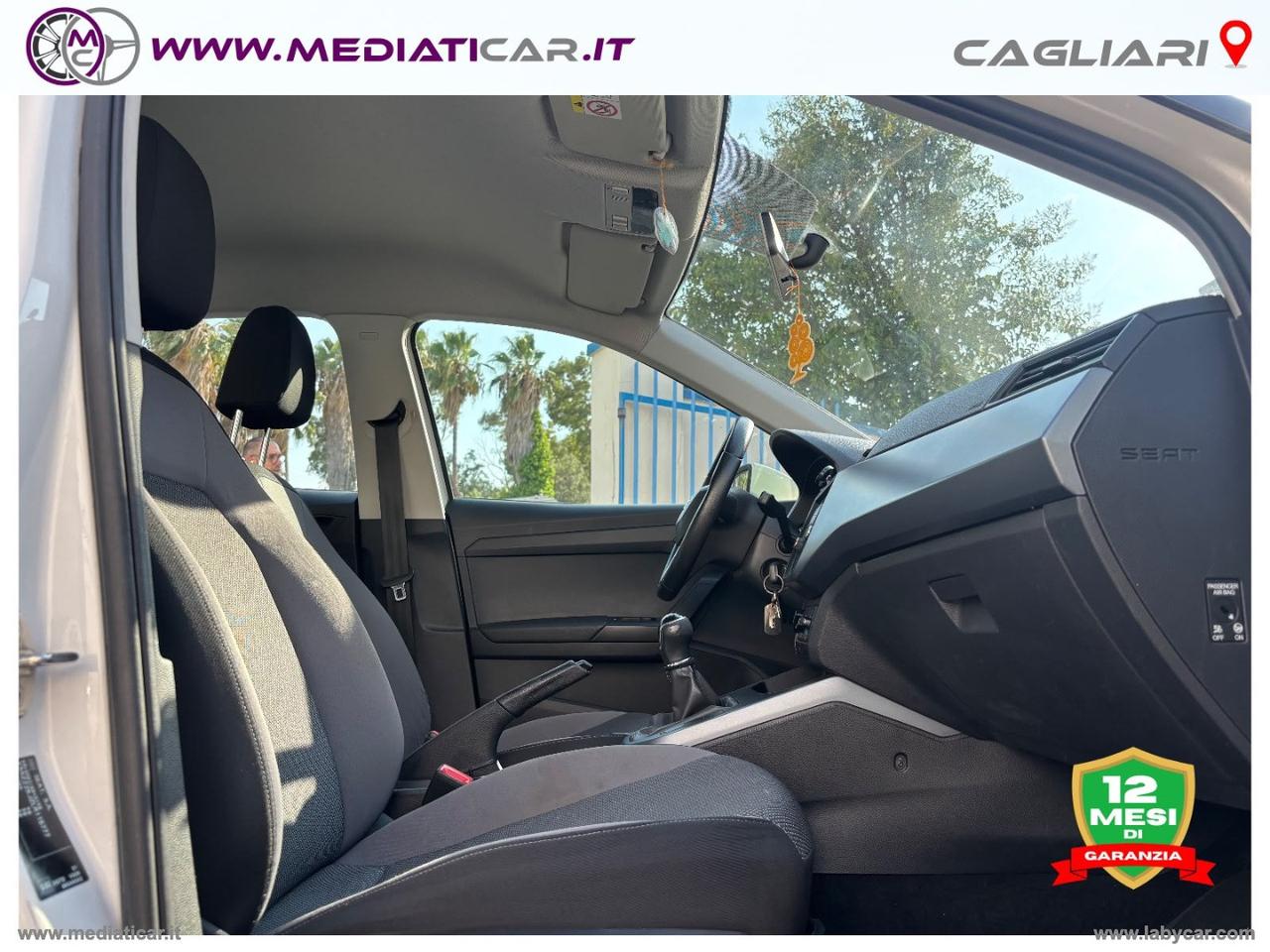 SEAT Arona 1.6 TDI 95CV Style