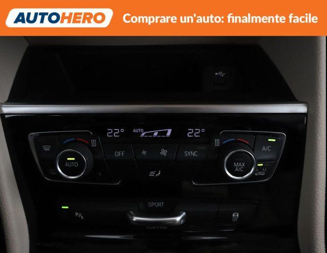 BMW 216 d Active Tourer Luxury