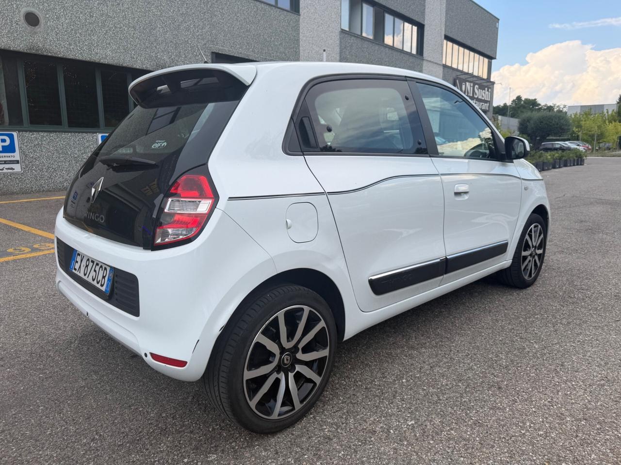 Renault Twingo 1.2 16V*Cerchi*