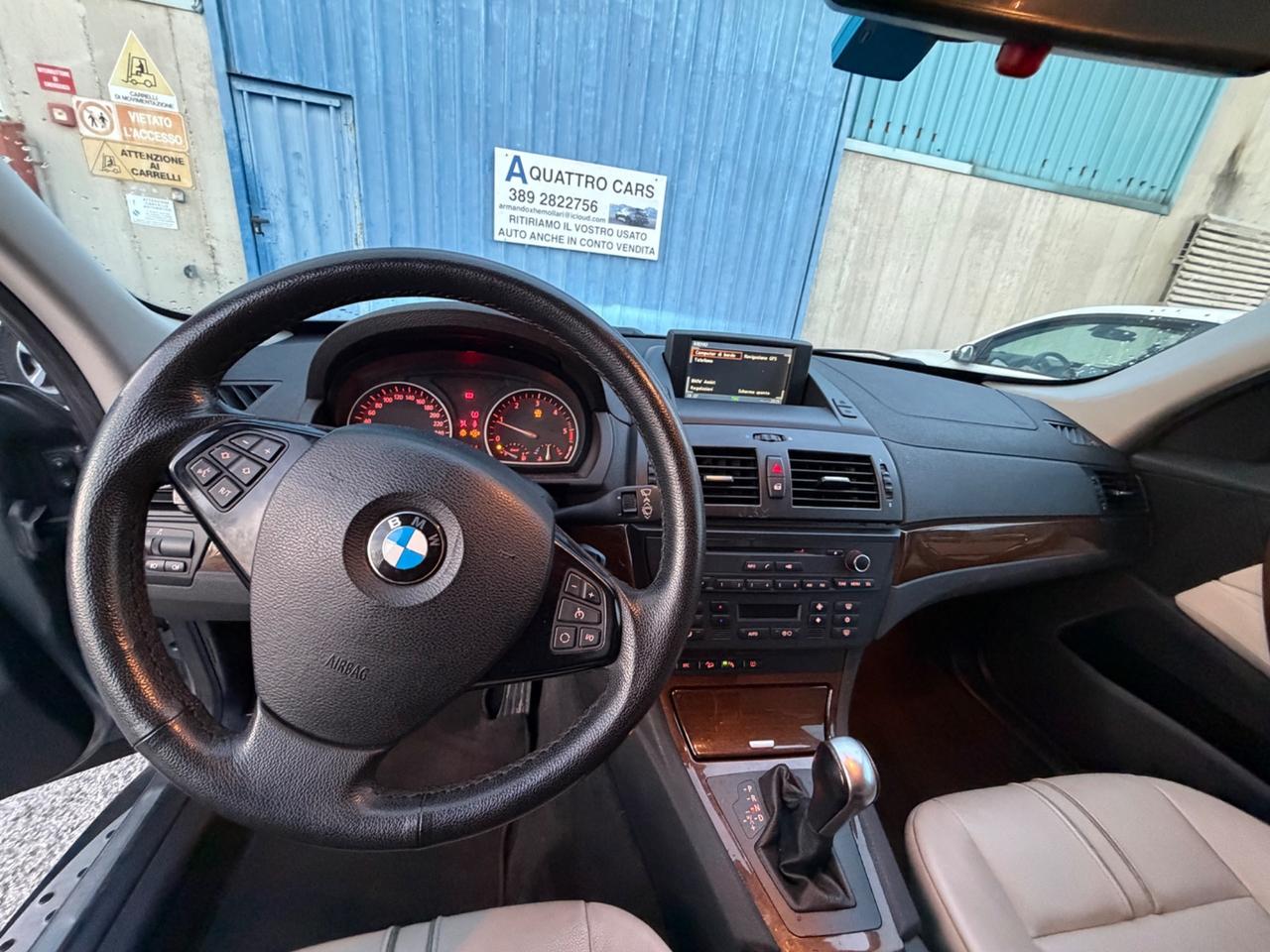 Bmw X3 xDrive20d