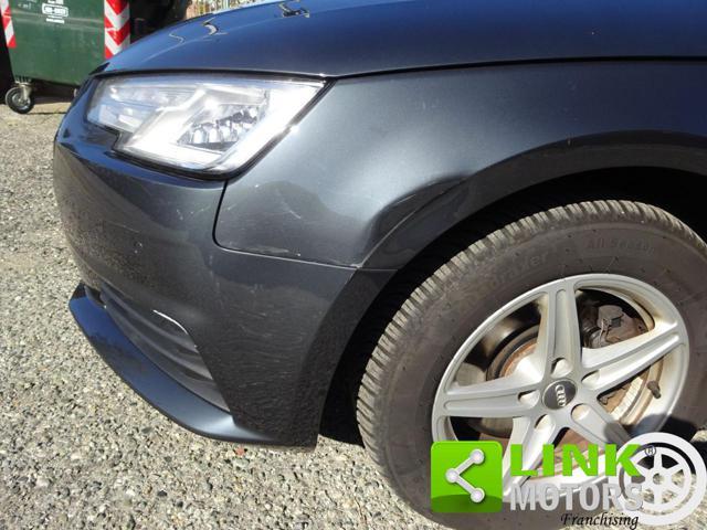 AUDI A4 Avant 2.0 TDI 150 CV S-tronic S-line edition
