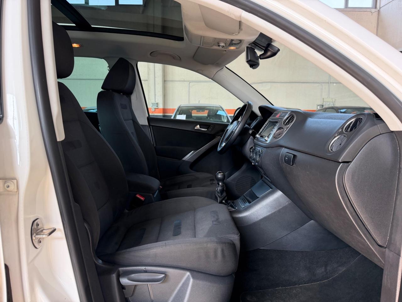 Volkswagen Tiguan 2.0 16V TDI DPF Sport & Style 4x4 NEOPATENTATI