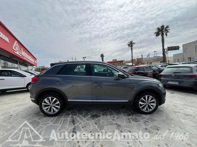 VOLKSWAGEN T-Roc 1.5 TSI ACT DSG Sport BlueMotion Technology