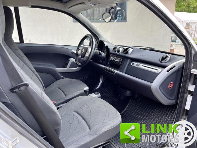 SMART ForTwo 800 40 kW pulse cdi