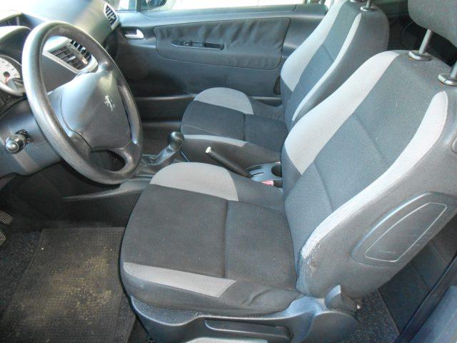 PEUGEOT 207 1.4 HDi 70CV 3p. X Line Unico proprietario