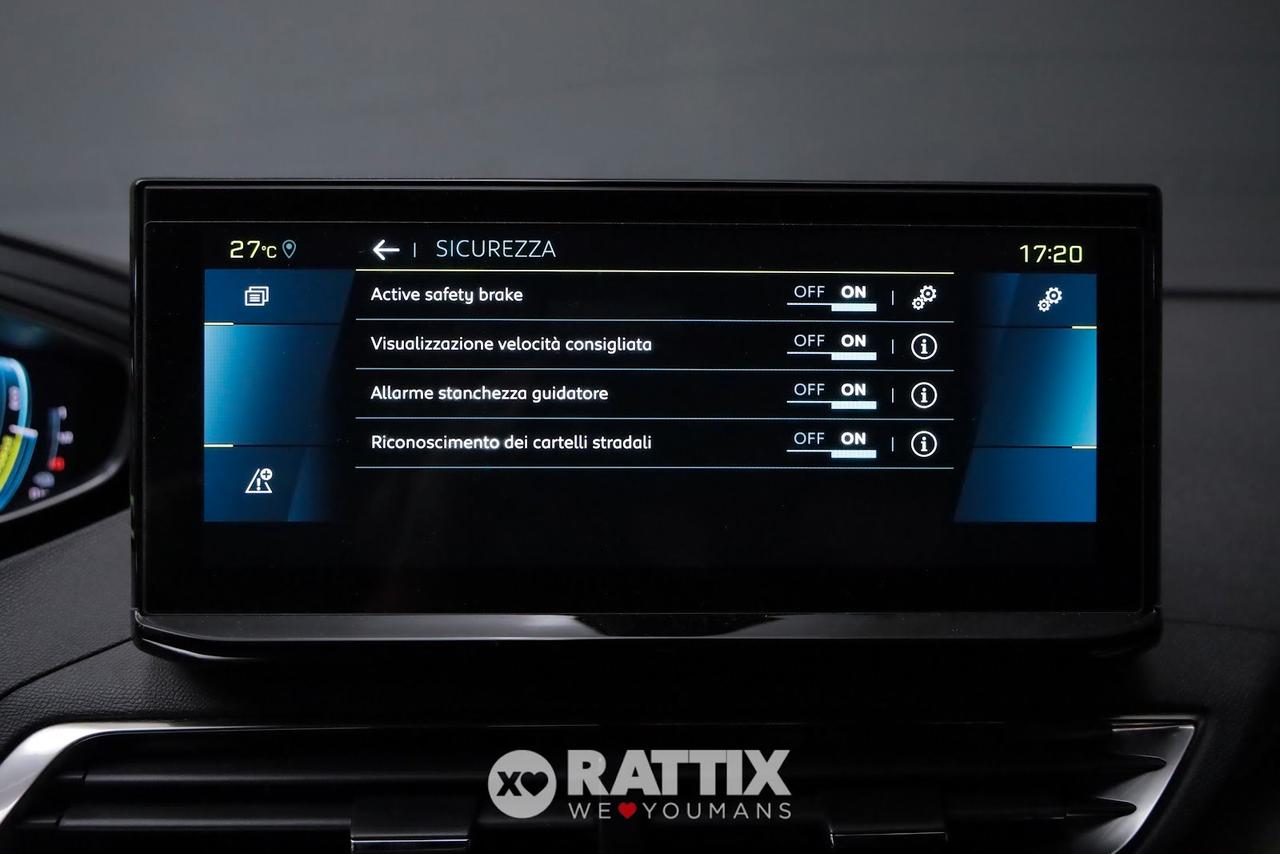 Peugeot 3008 1.6 Hybrid4 300CV GT e-EAT8