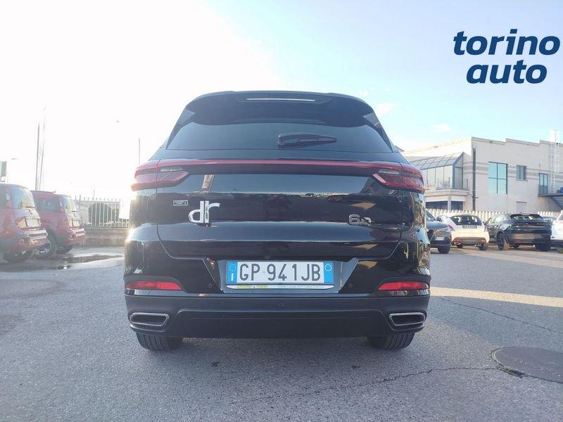 DR AUTOMOBILES dr 6.0 DR 6.0 1.5 turbo Gpl 149cv cvt