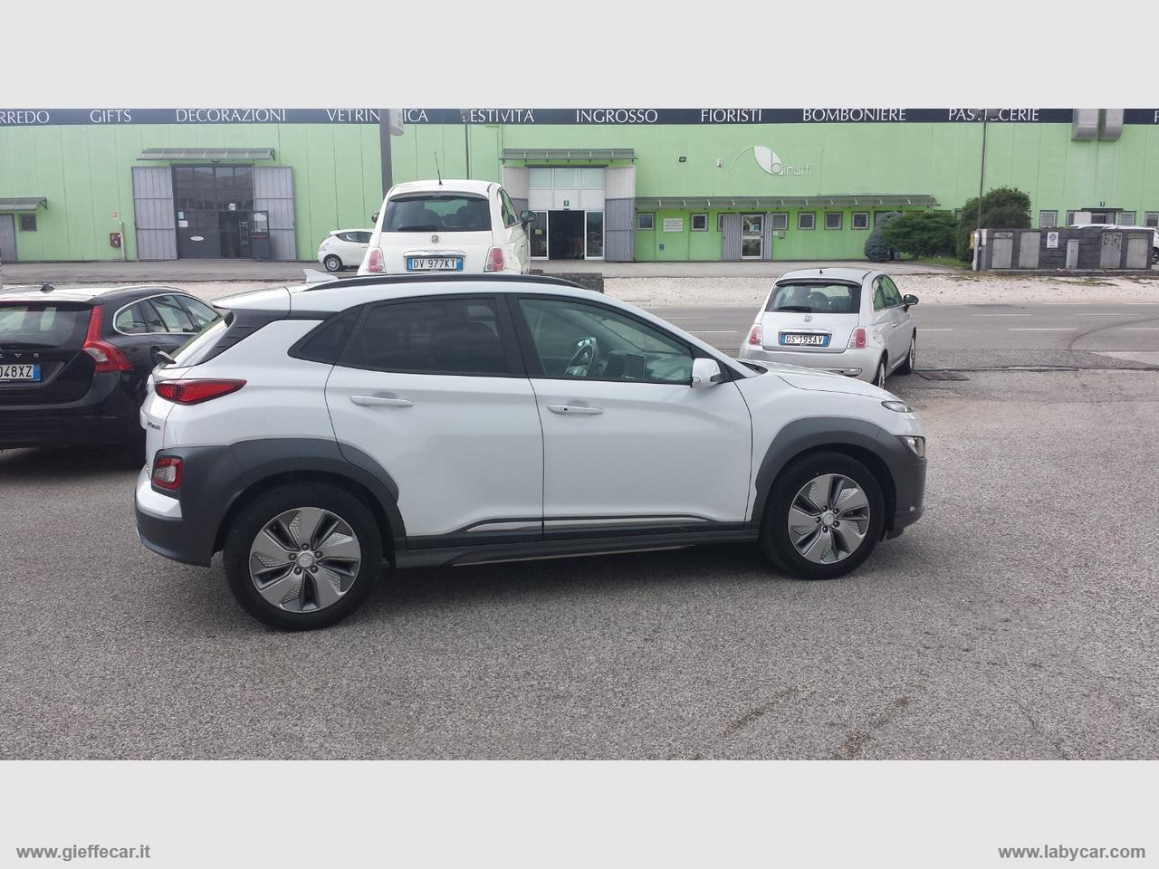 HYUNDAI Kona EV 64 kWh XLine