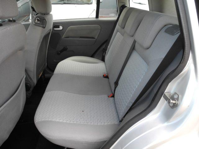 FORD Fusion 1.6 16v 5p. Zitec -OK NEOPATENTATI-UNICO PROPRIET.