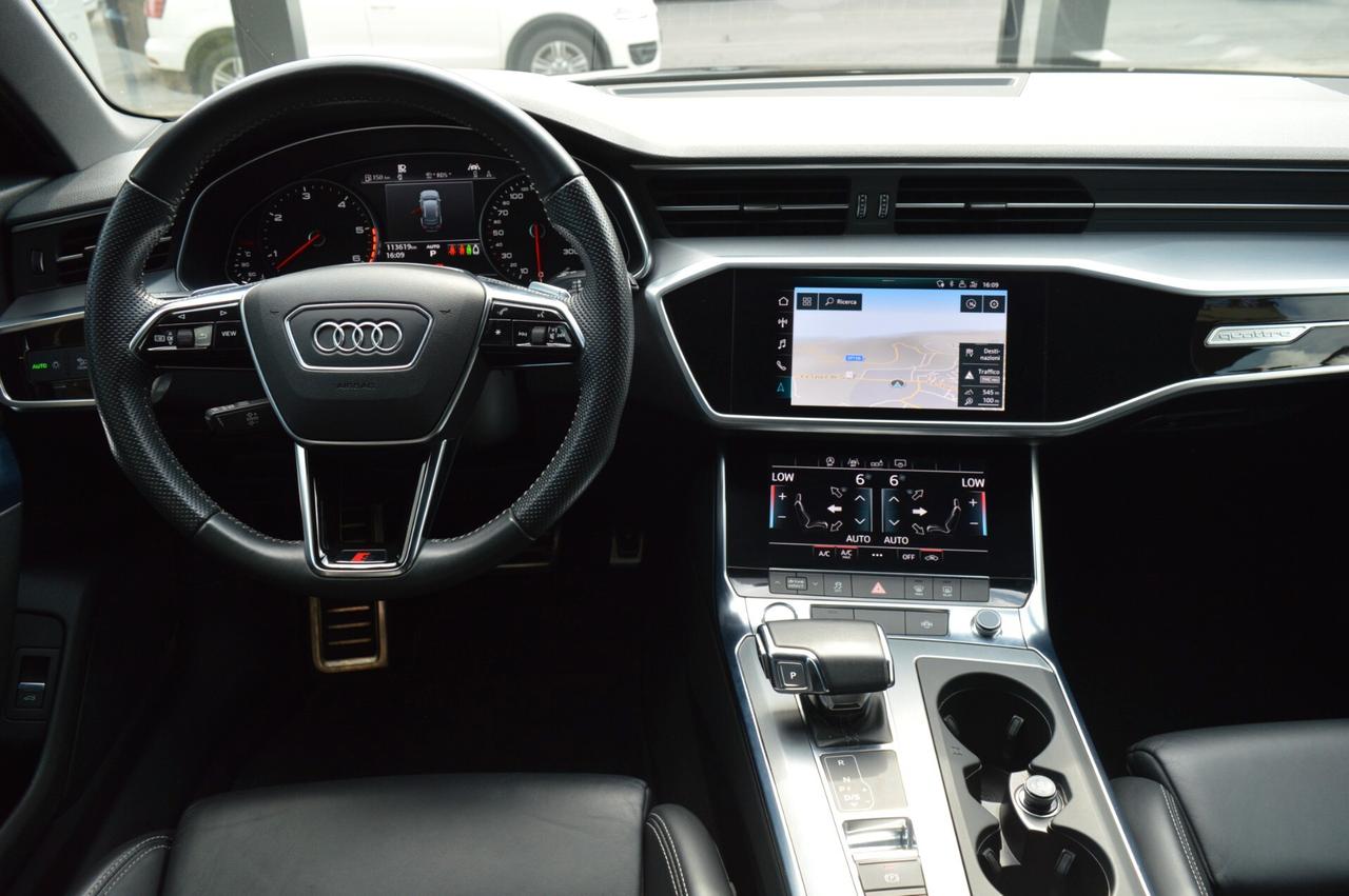 Audi A6 Avant 50 3.0 TDI quattro tiptronic S line