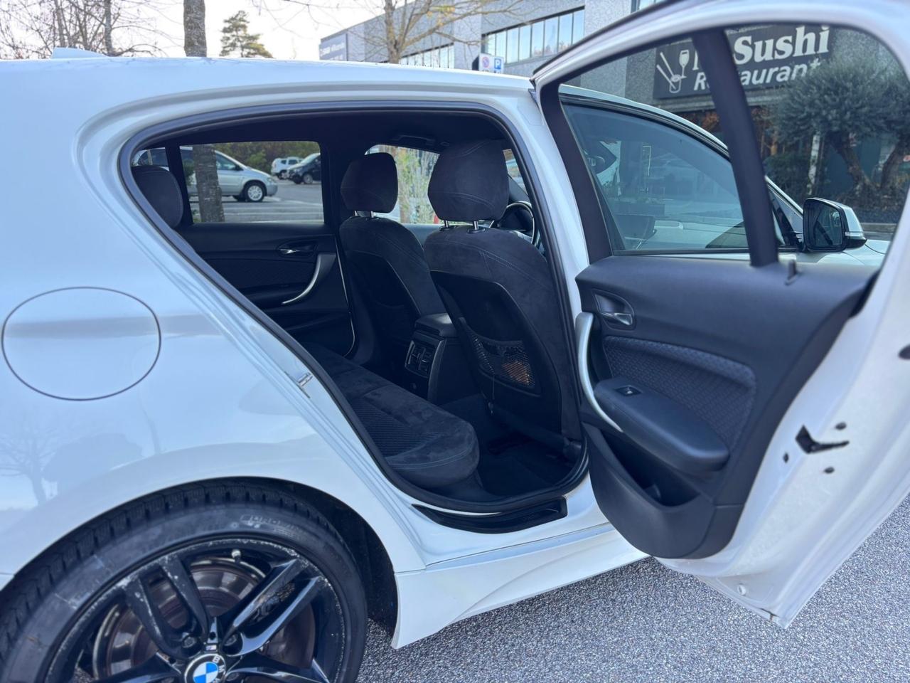 Bmw 118d 5p. M SPORT