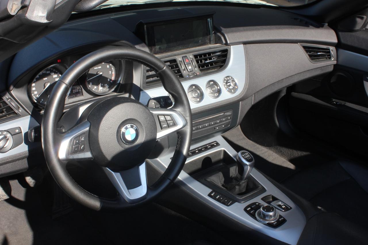 Bmw Z4 sDrive 18i TUTTA TAGLIANDATA