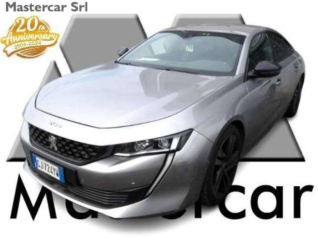 PEUGEOT 508 508 II Berlina 1.5 bluehdi GT Pack EAT 8 130CV N