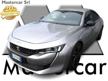 PEUGEOT 508 508 II Berlina 1.5 bluehdi GT Pack EAT 8 130CV N