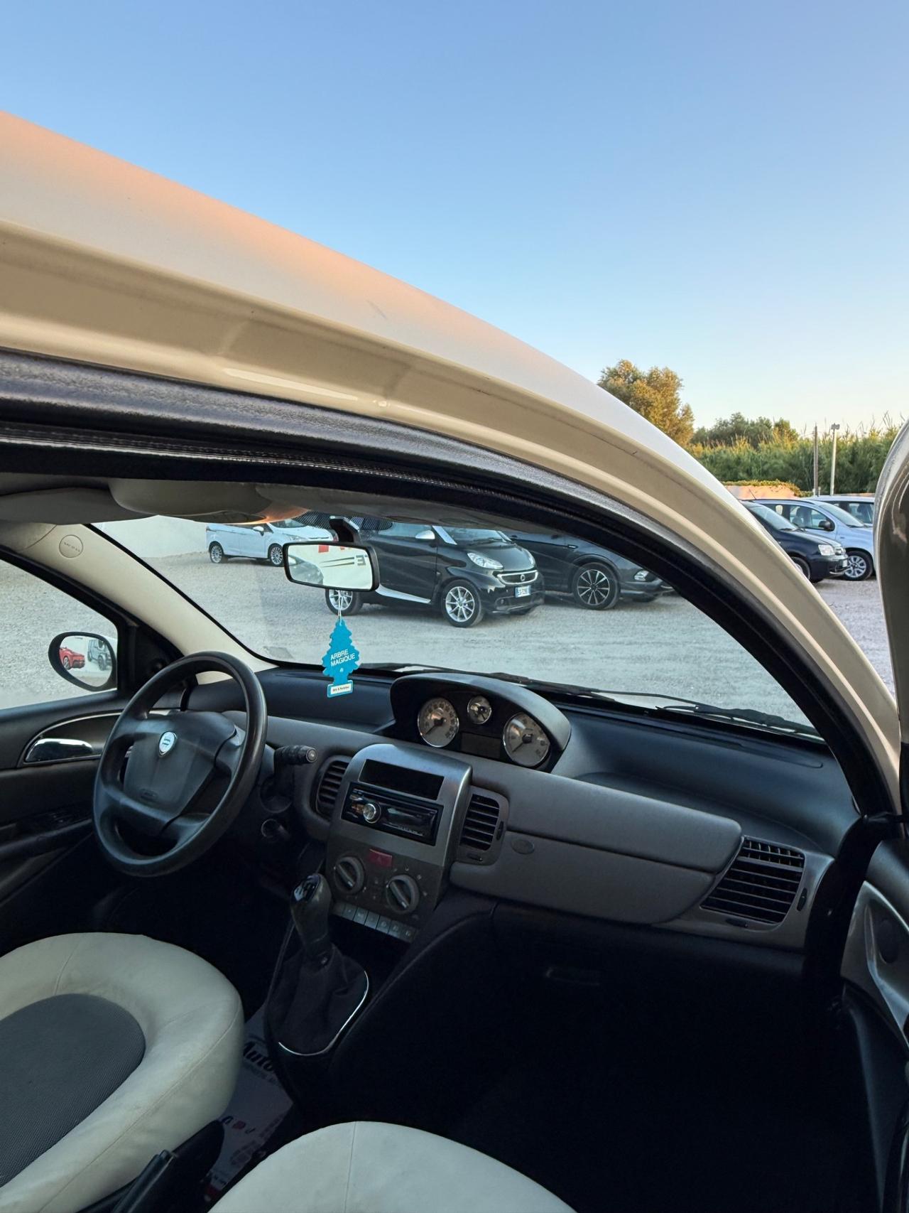 Lancia Ypsilon 1.3 Multijet 16V Argento