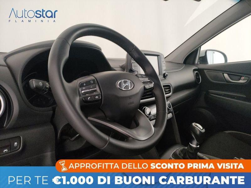 Hyundai Kona 1.6 crdi Comfort Plus Pack 2wd 115cv