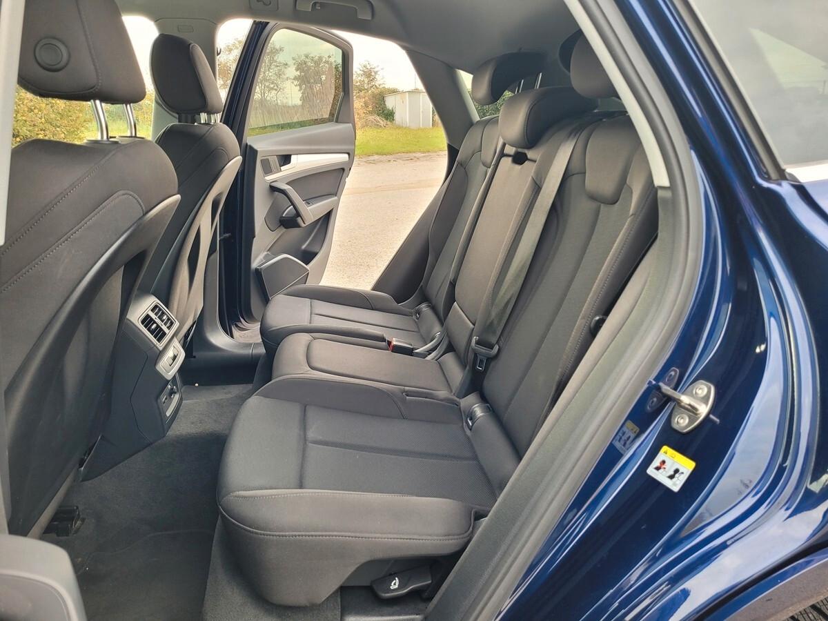 Audi Q5 SPB 40 TDI quattro S tronic S line