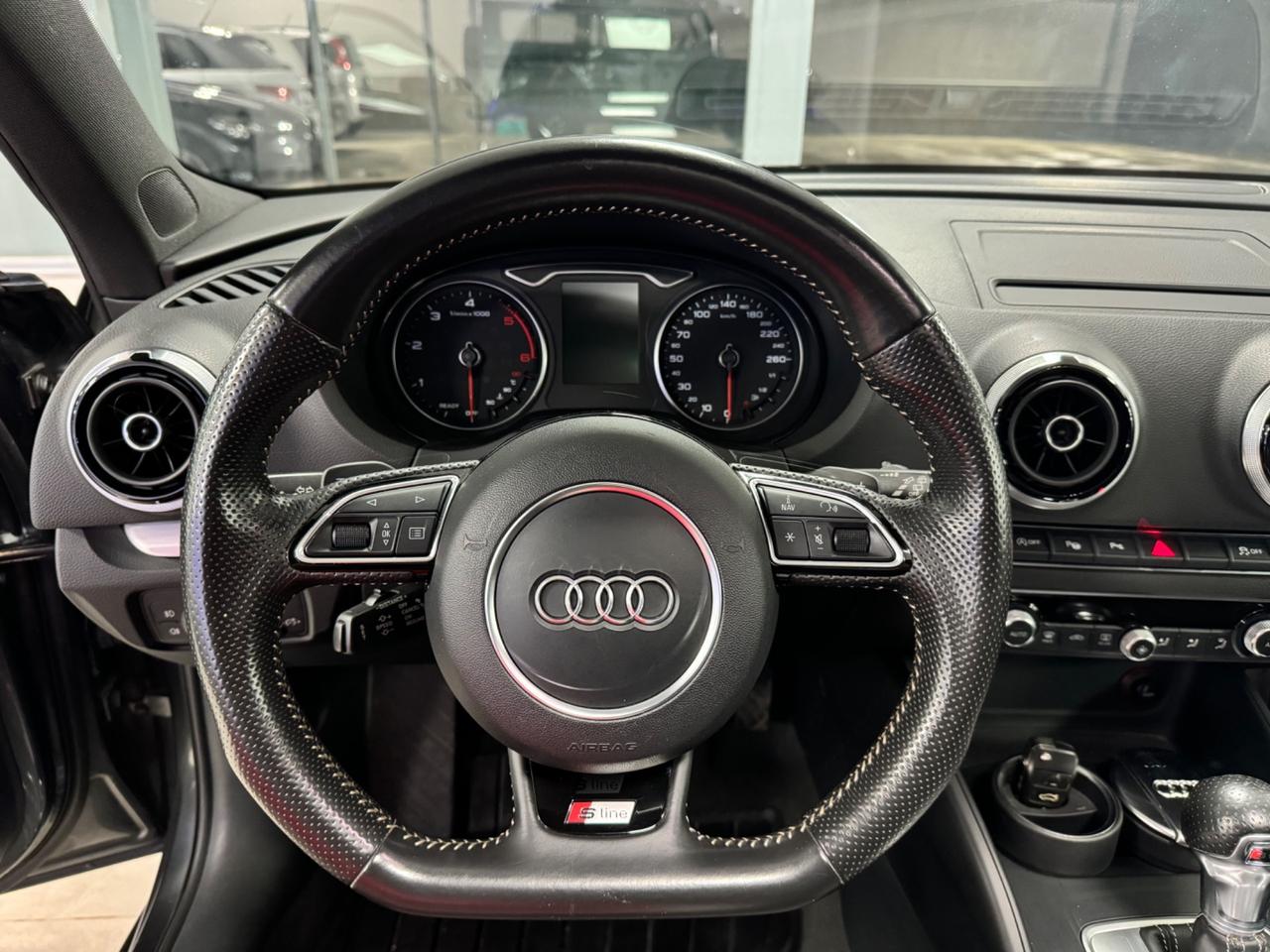 Audi A3 SPB 1.6 TDI S tronic S-line