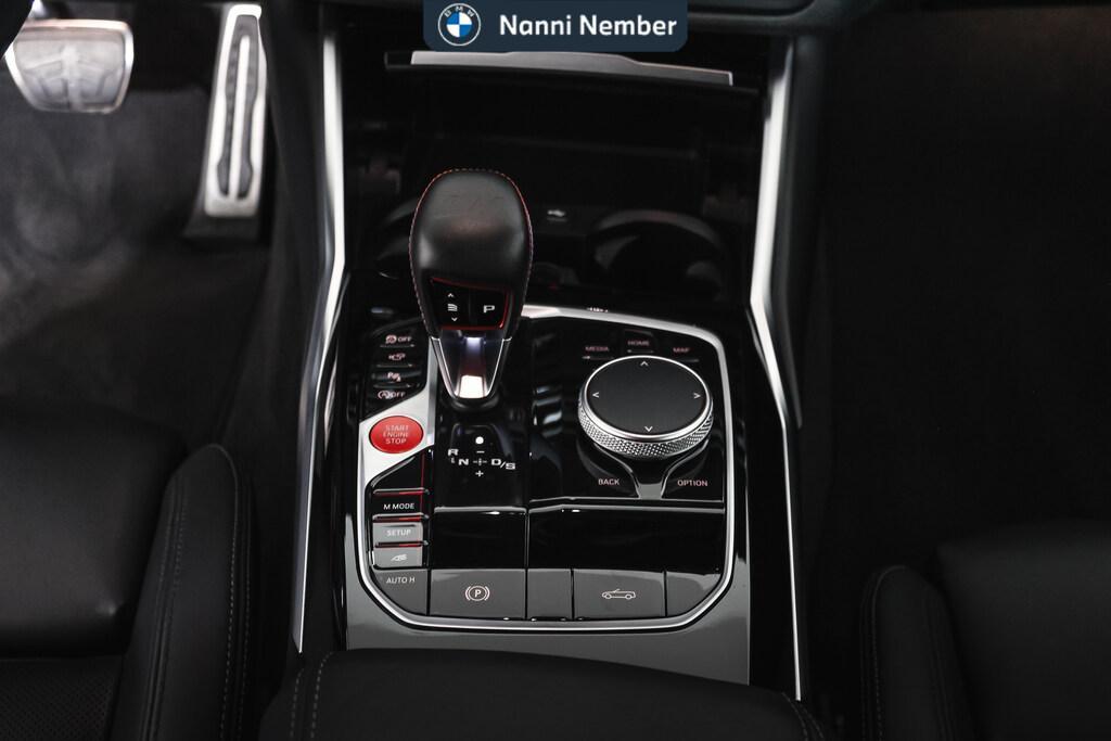 BMW Serie 4 M Cabrio 3.0 Competition M xDrive Steptronic