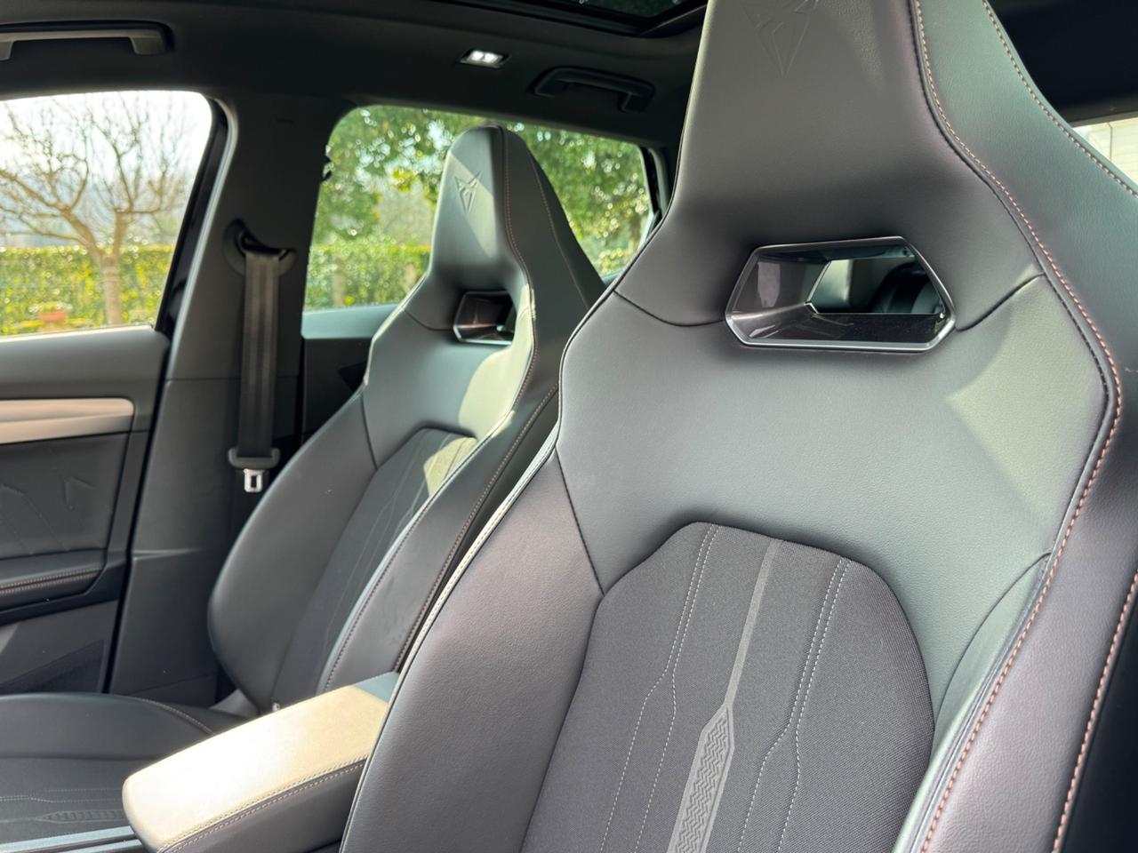 Cupra Formentor 2.0 TSI 4Drive DSG VZ