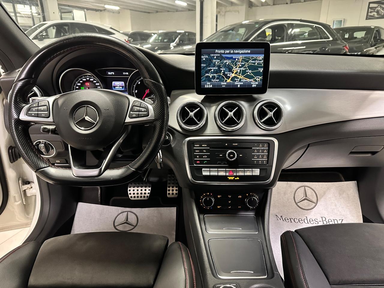 Mercedes-benz CLA 220 d Automatic Premium