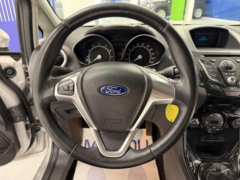 Ford Fiesta 5p 1.4 Titanium Gpl 92cv