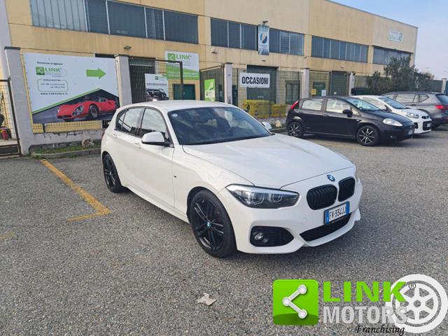 BMW 118 d 5p. Msport
