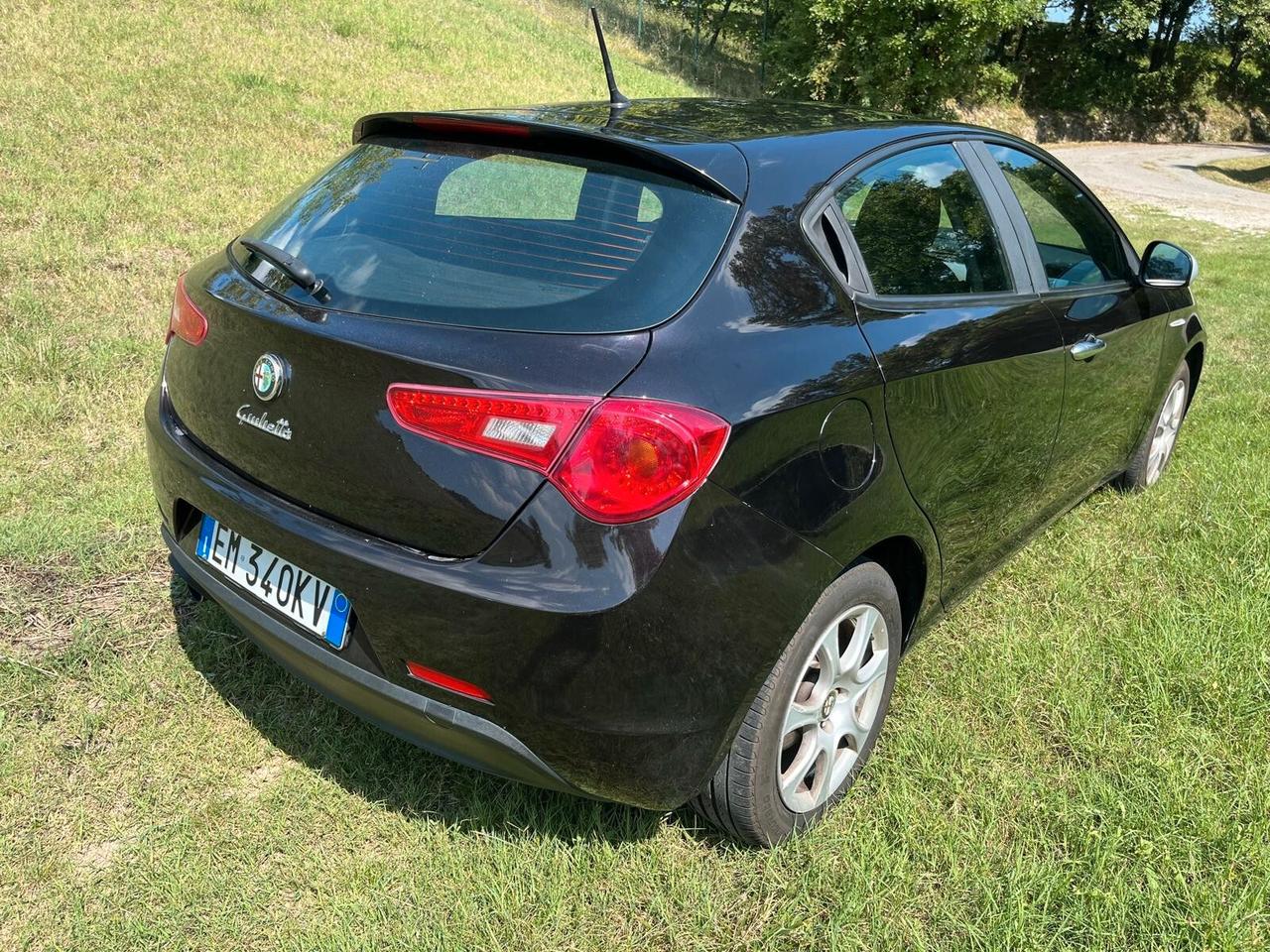 Alfa Romeo Giulietta 1.4 Turbo 105CV Progression