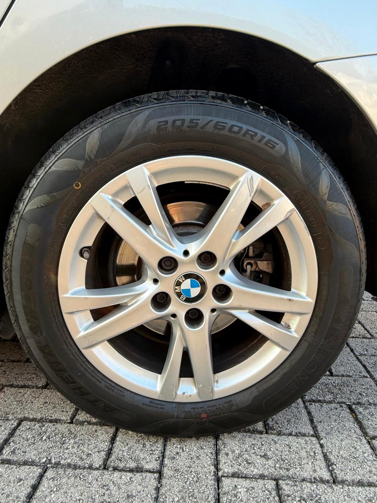 Bmw 216 218d Active Tourer Sport