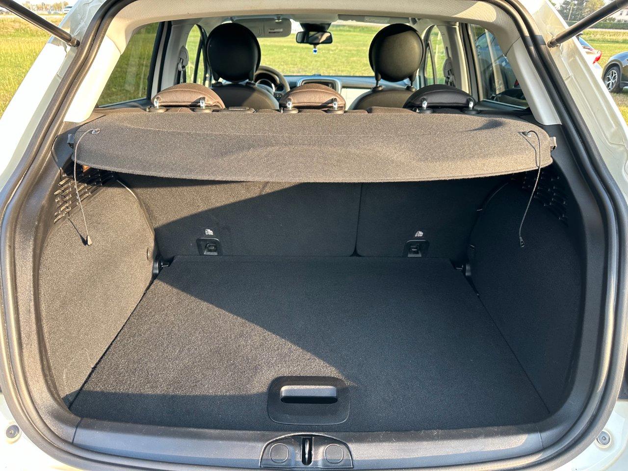 Fiat 500 X 500X 1.6 mjt Lounge 4x2 120cv