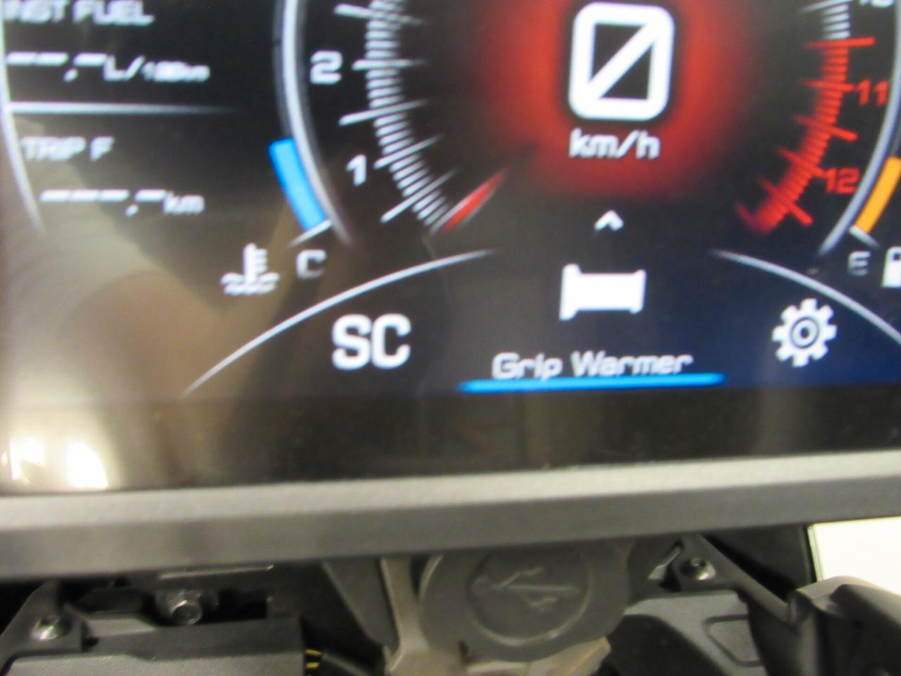 Yamaha Tracer 9 ABS GT +