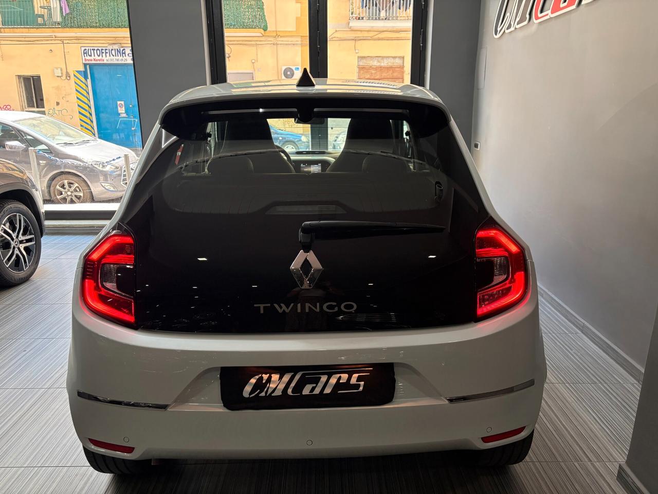 Renault Twingo 1.0 SCE 65cv Intens ITALIANA FULL