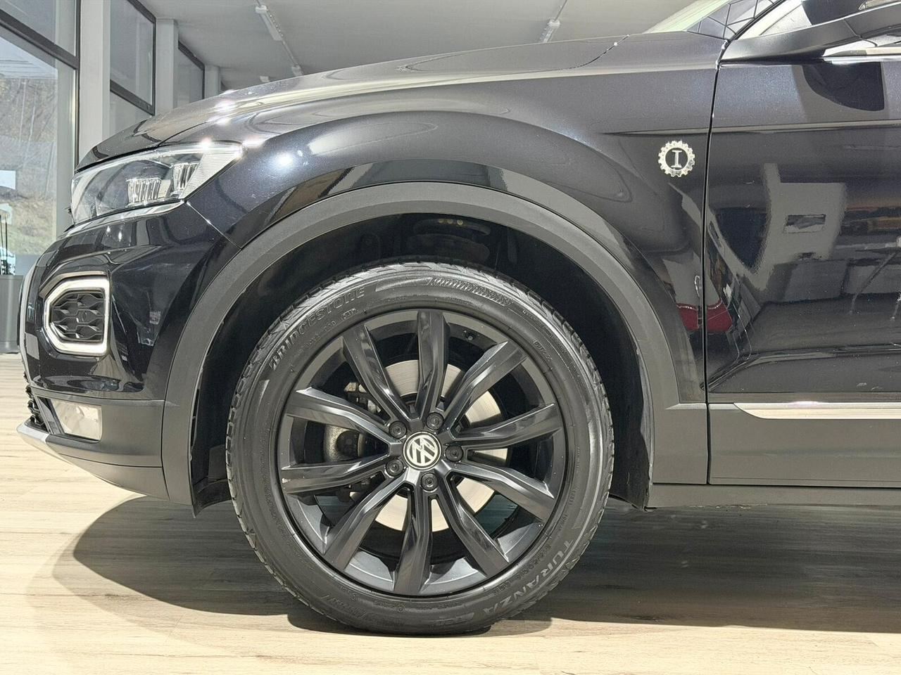 VW T-ROC 2.0TDI 150CV DSG 4MOTION 59.000KM 1HANDE