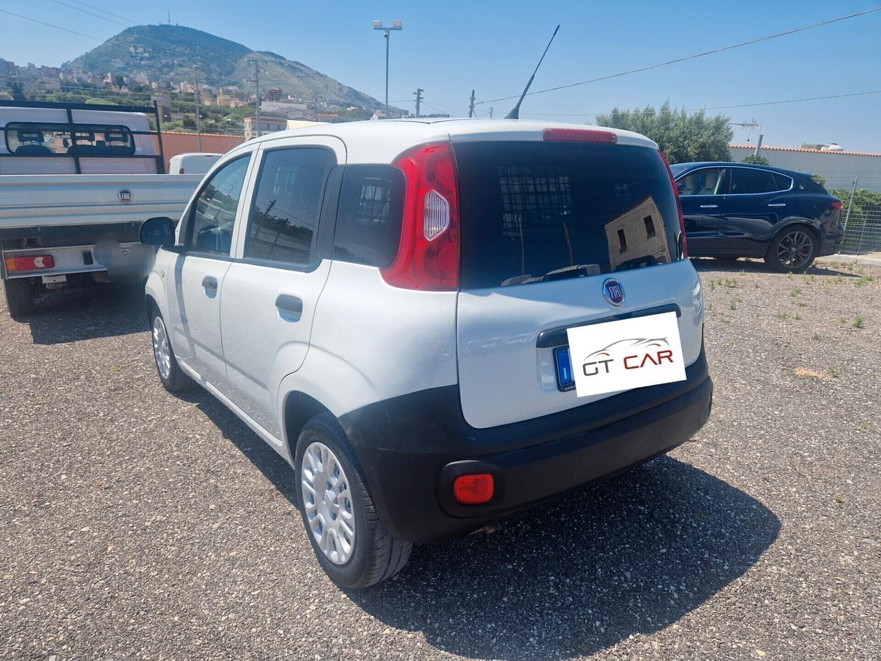 FIAT PANDA VAN 1.3 MJT