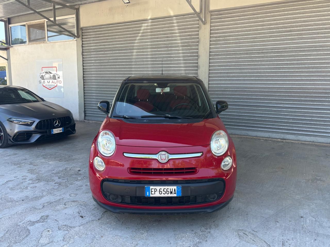 Fiat 500L 1.3 Multijet 85 CV Lounge