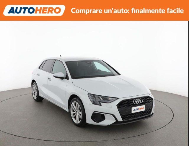 AUDI A3 SPB 30 TFSI S tronic Business Advanced